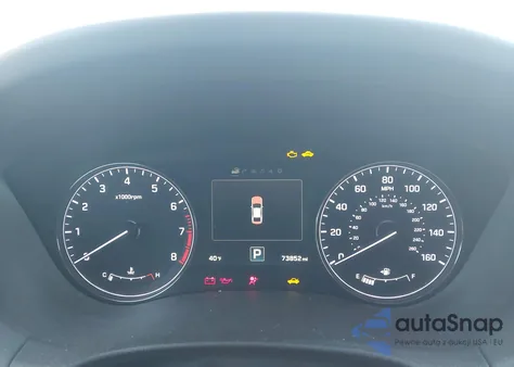 2017 Genesis G80 3.8 z USA, uszkodzony, nr VIN KMHGN4JE5HU176446